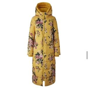 ISO WTB Reformation x Canada Goose Mystique in Anjelica print parka